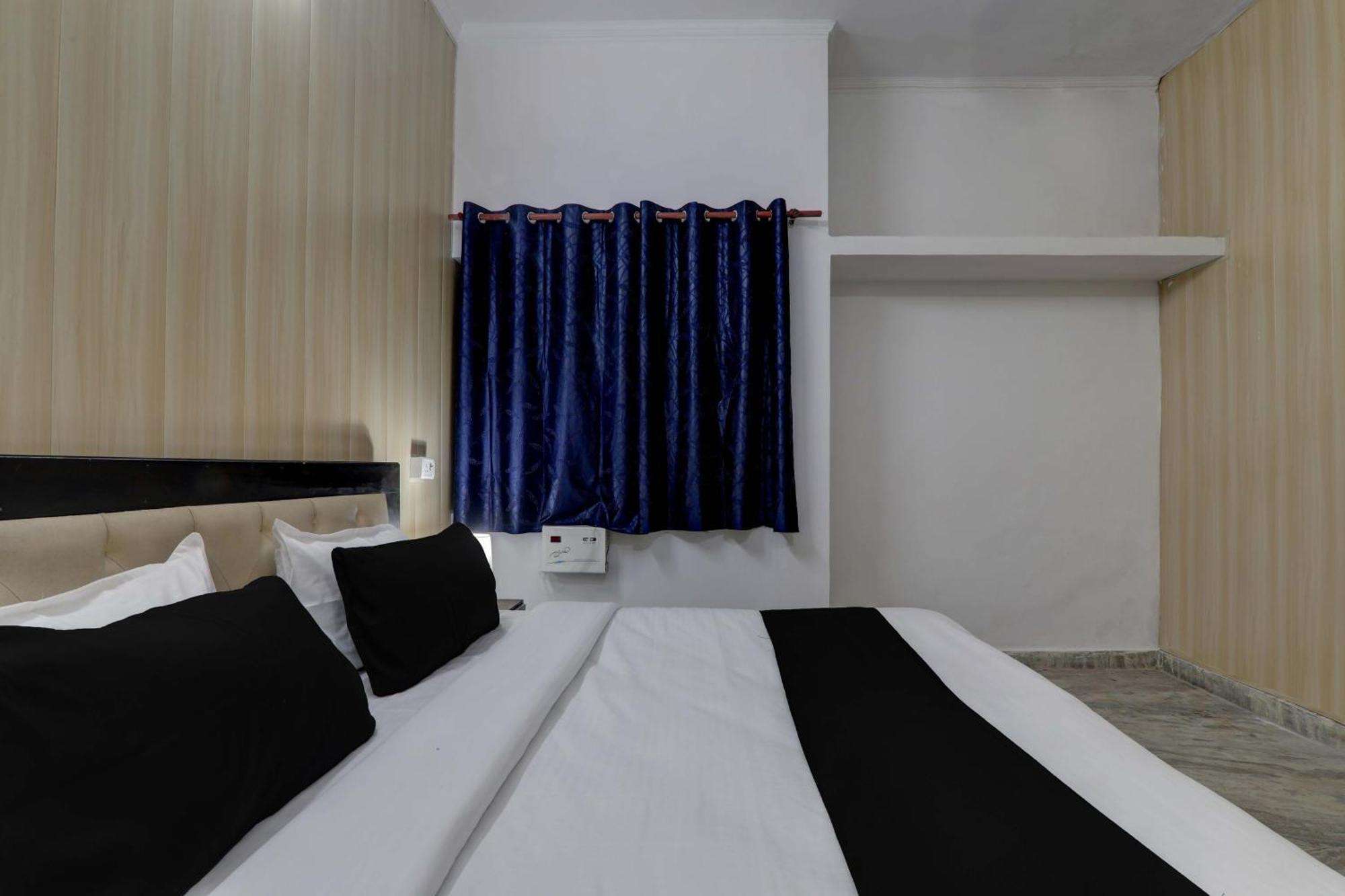 Hotel O Dripp Stay Inn Lucknow Exterior foto