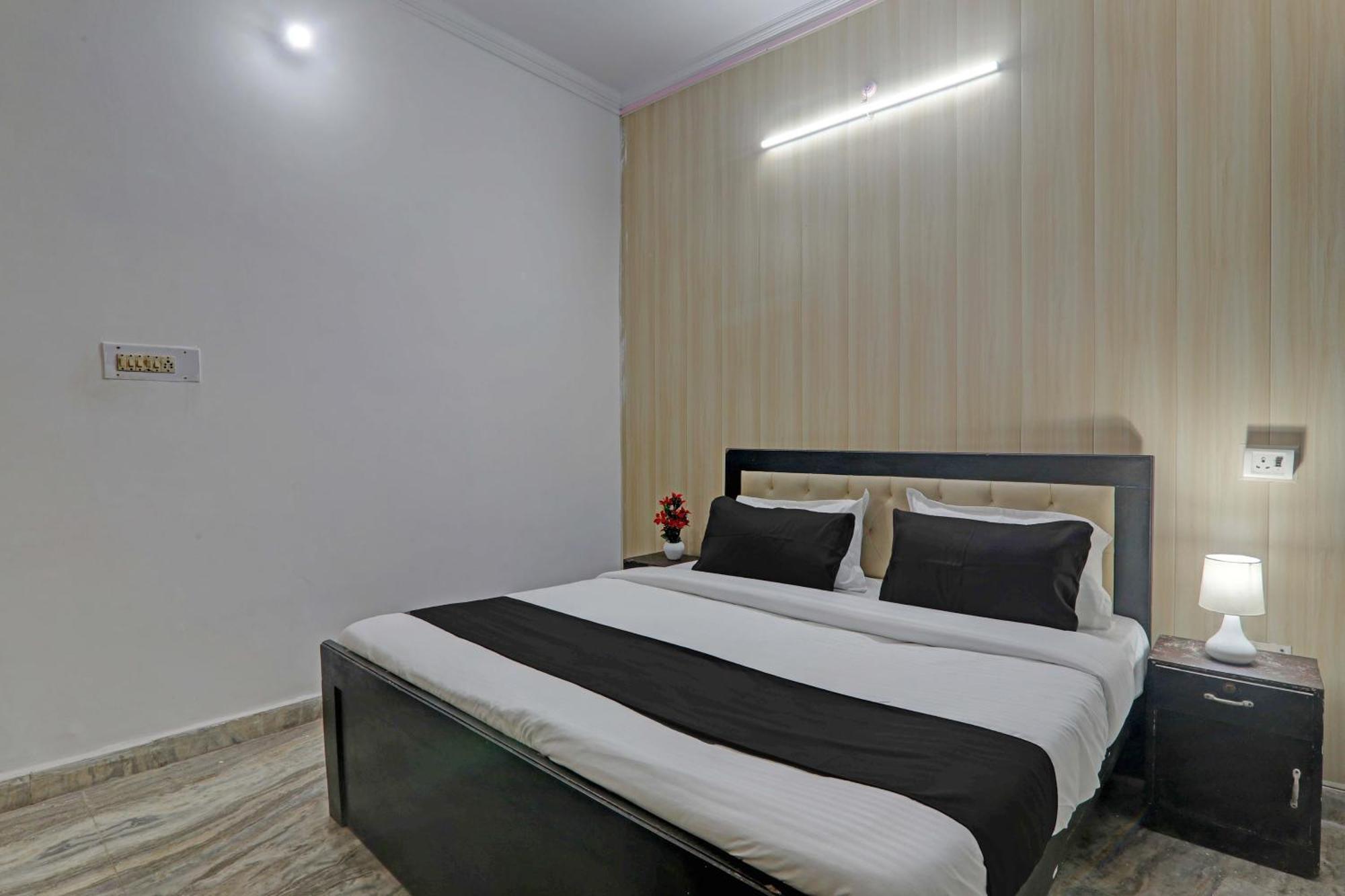 Hotel O Dripp Stay Inn Lucknow Exterior foto