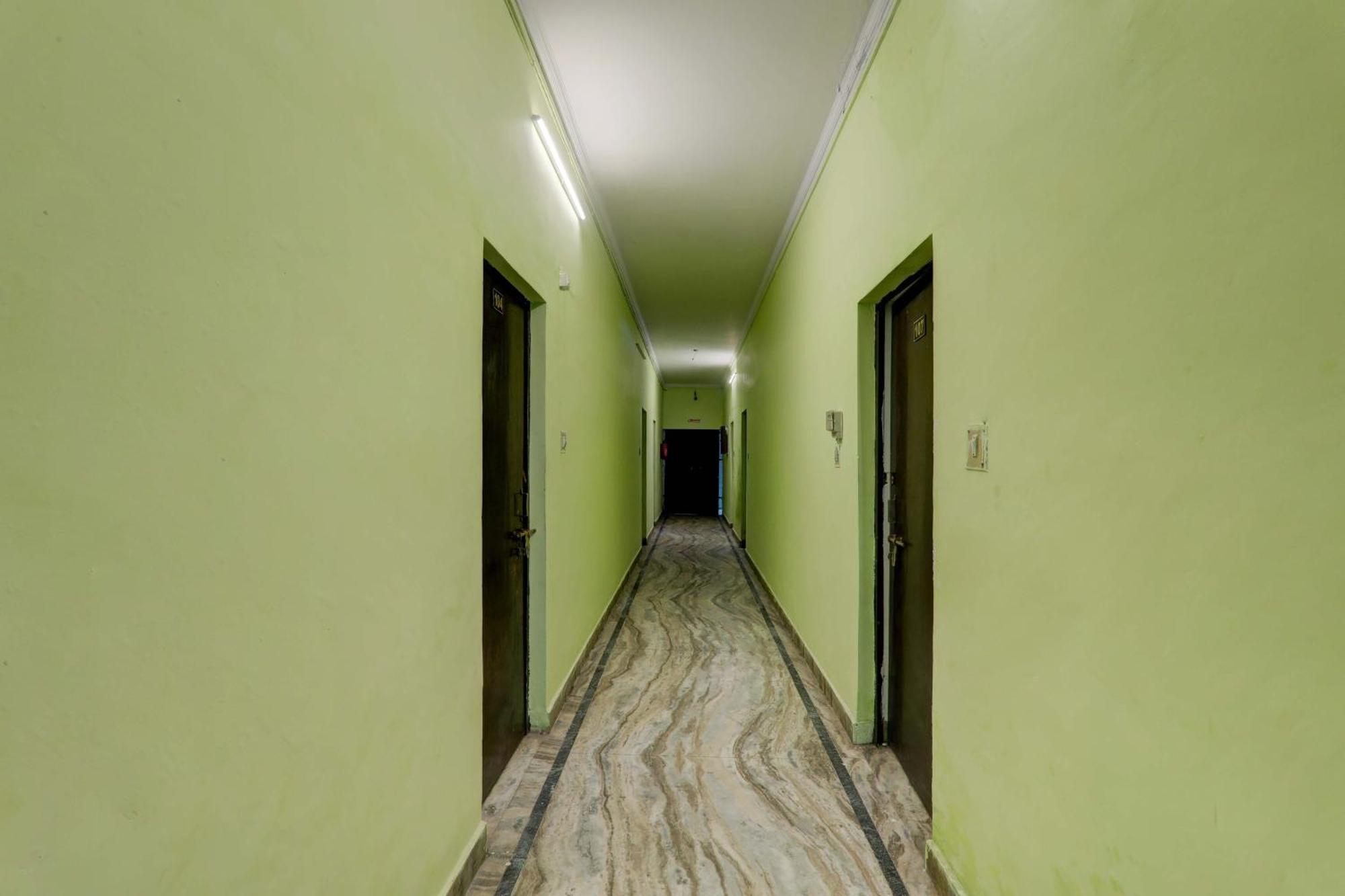 Hotel O Dripp Stay Inn Lucknow Exterior foto