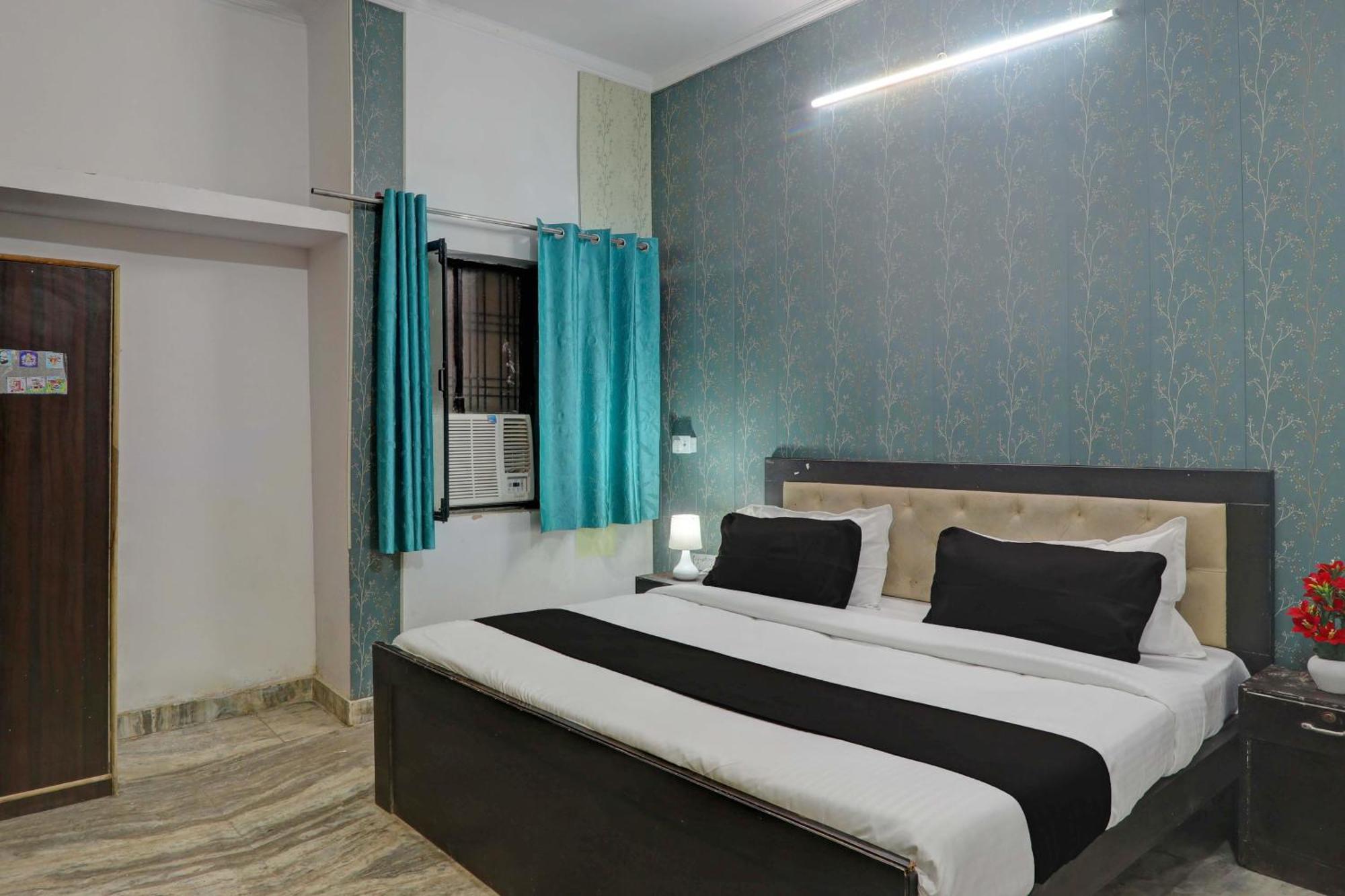 Hotel O Dripp Stay Inn Lucknow Exterior foto